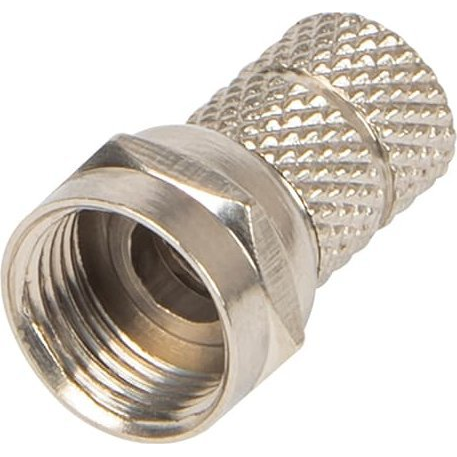 2025# Wtyk Sat Sat Sat "f" rg6/7,2mm/18,5mm F-m04-el