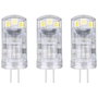 Paulmann 29143 LED EEK F (A - G) G4 1.8 W Melegfehér (Ø x Ma) 13 mm x 36 mm 3 db