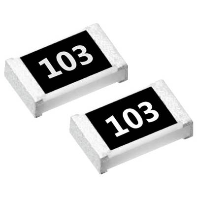 Yageo AC0805FR-0710ML SMD ellenállás 10 MΩ SMD 0805 0.125 W 1 % 100 ±ppm/°C 1 db