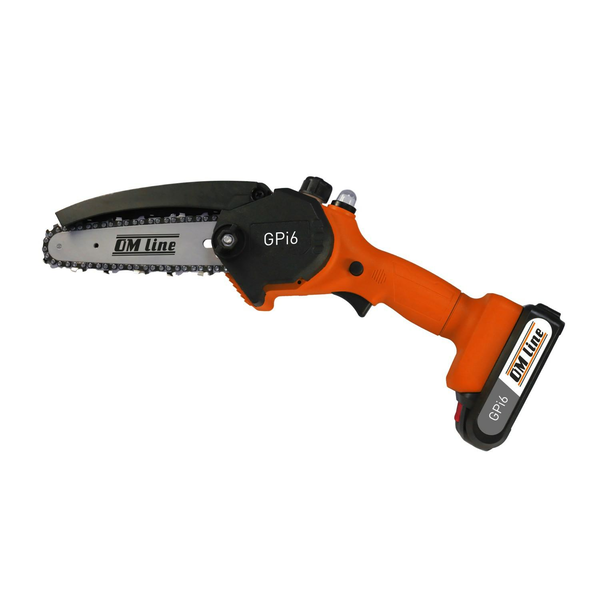 OLEO-MAC CHAINSAW 18V 6" 1x1.5Ah GPi6 OM LINE