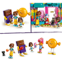 LEGO® Friends: 42649 - Heartlake City édességbolt