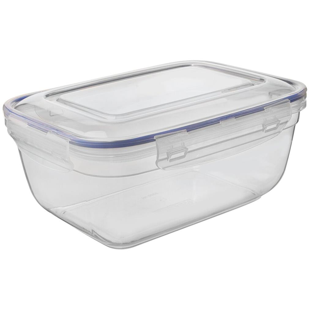 Orion Prim UH Tárolóedény tömítéssel, téglalap alakú, 1,4 l (127151)