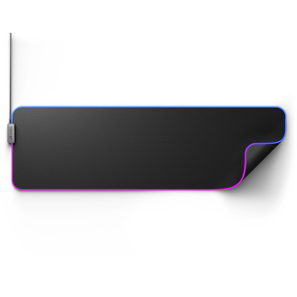 Glorious Gaming Mouse Pad 2 GLED, LE Геймърска подложка за мишка Черен