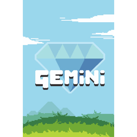 Gemini (PC - Steam elektronikus játék licensz)