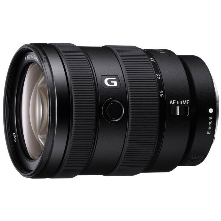 Sony E 16-55 mm f/2.8 G (SEL1655G.SYX)