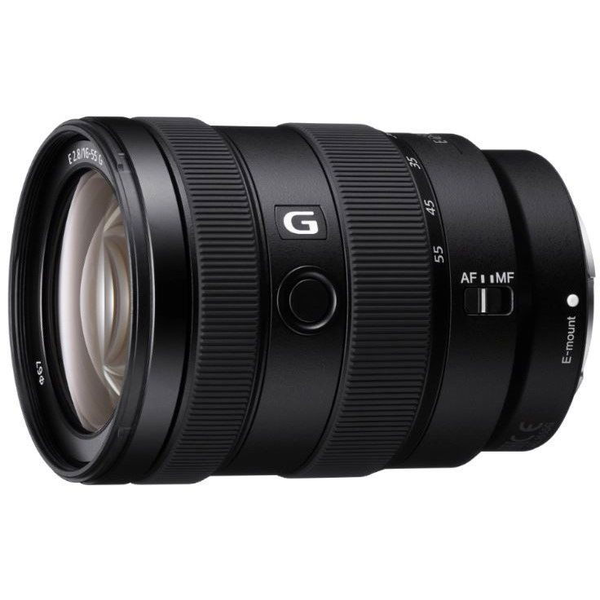 Sony E 16-55 mm f/2.8 G