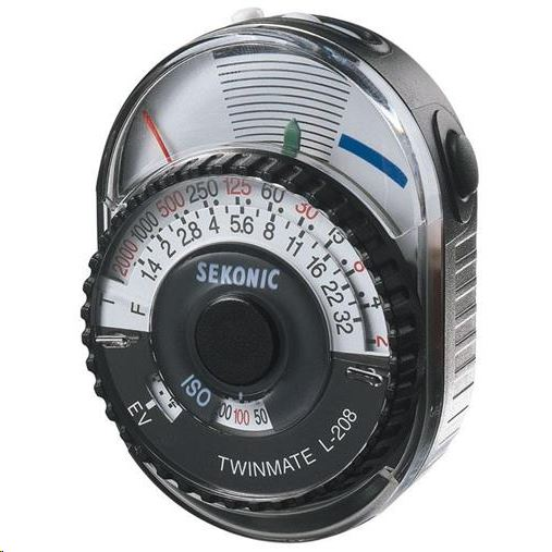Sekonic L-208 TwinMate fénymérő (L-208)