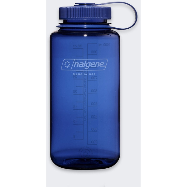 Butelka Nalgene z Szerokim Ustnikiem WM 1L Denim