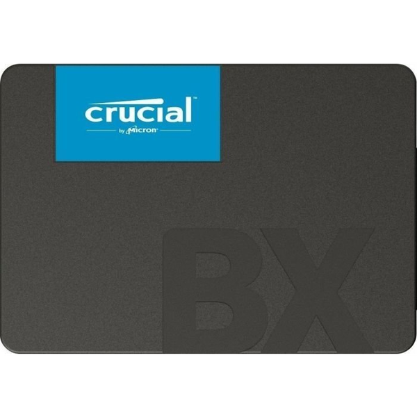 Crucial BX500 2 TB 2.5" Serial ATA III 3D NAND