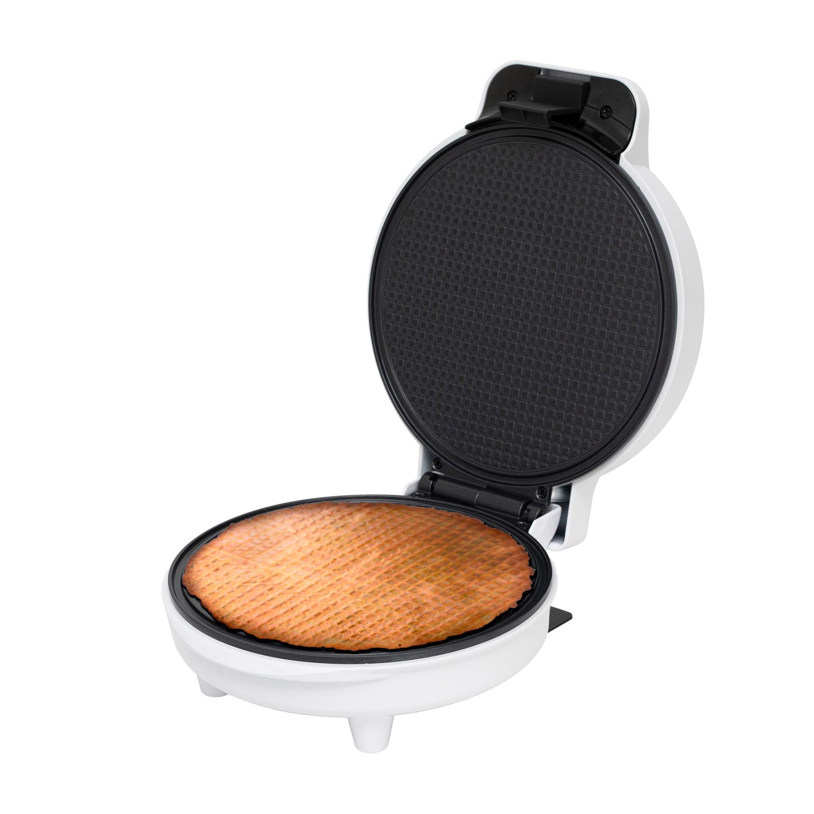 Home HGOS19 Ostyasütő és tölcsérsütő 1000W - Fehér (HGOS19)