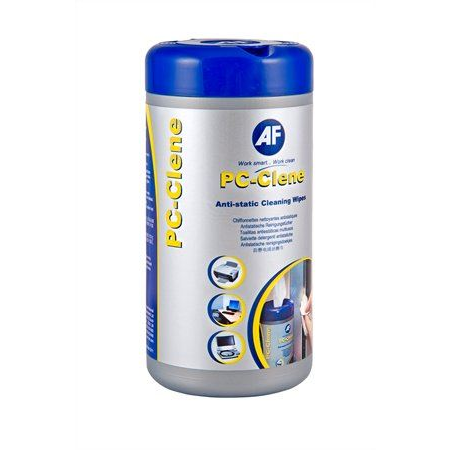 AF Tisztítókendő, általános felületre 100 db (PCC100) (PCC100)