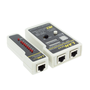 ACT LAN kábel teszter UTP/ STP/BNC (DX240)