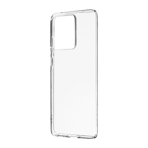 OBAL:ME TPU tok Motorola Edge 60 Fusion készülékhez átlátszó