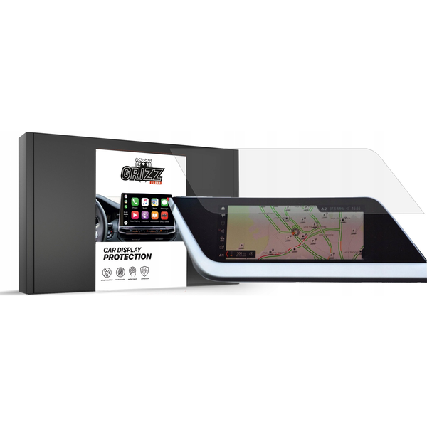  GrizzGlass Folia matowa GrizzGlass CarDisplay Protection do BMW 2 G42 10,25" 2021-2024