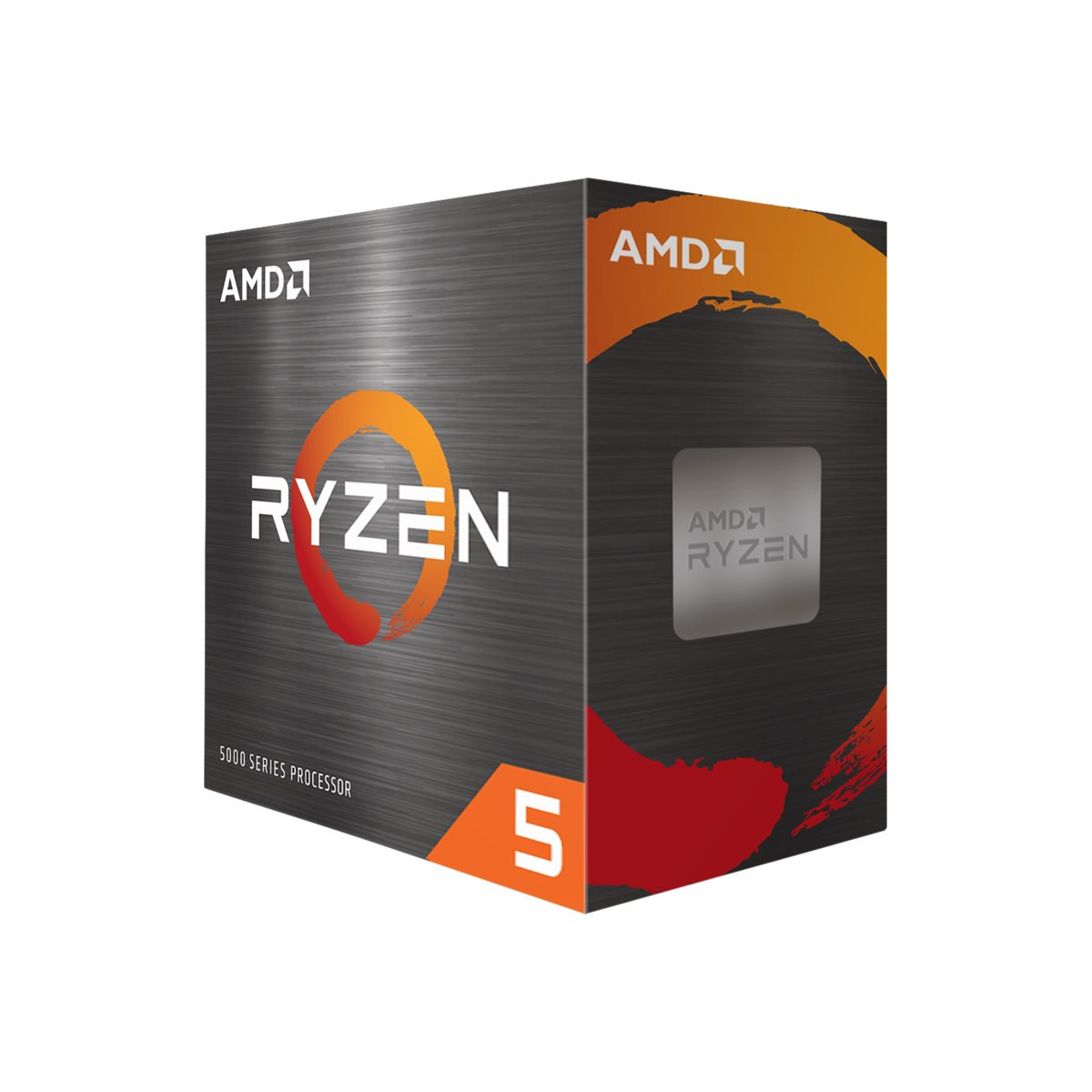 Процесор AMD Ryzen 5 5500F — 100-100001905BOX, Box