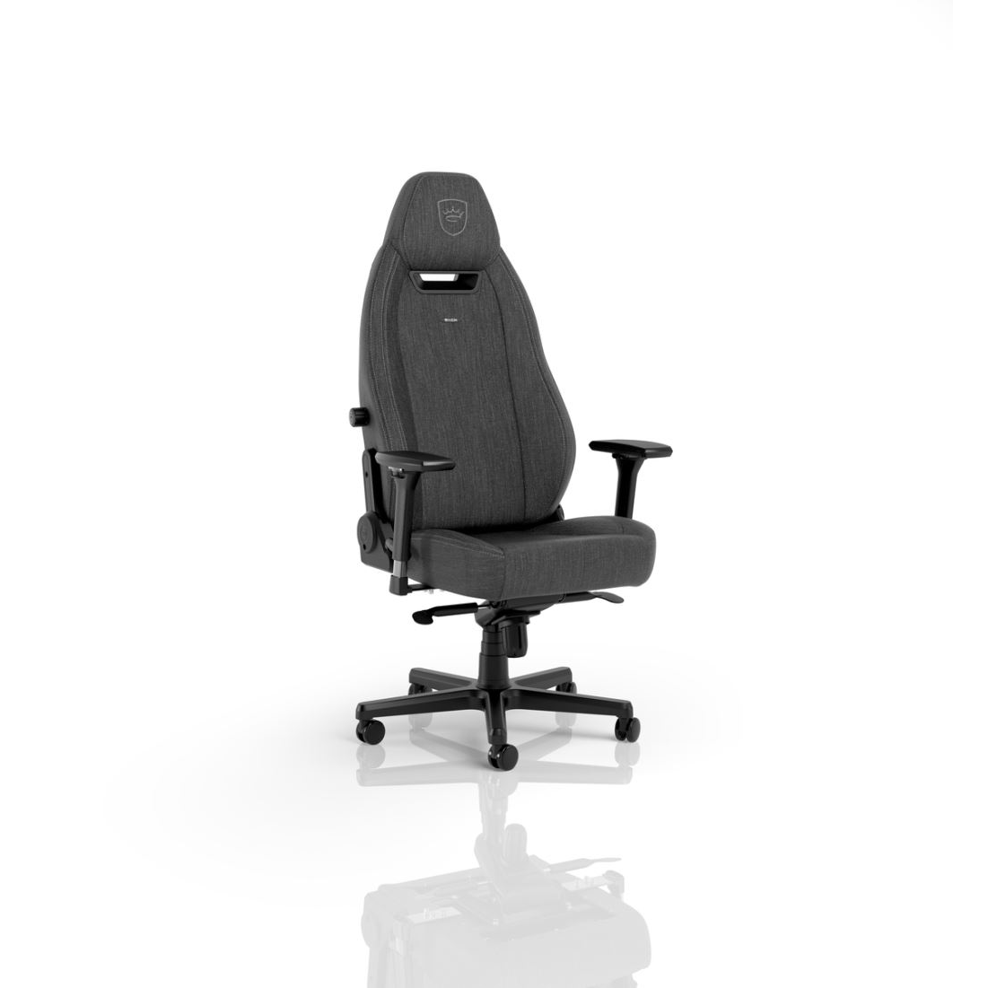 noblechairs LEGEND TX Szövet gaming szék Antracit (NBL-LGD-TX-ATC) (NBL-LGD-TX-ATC)