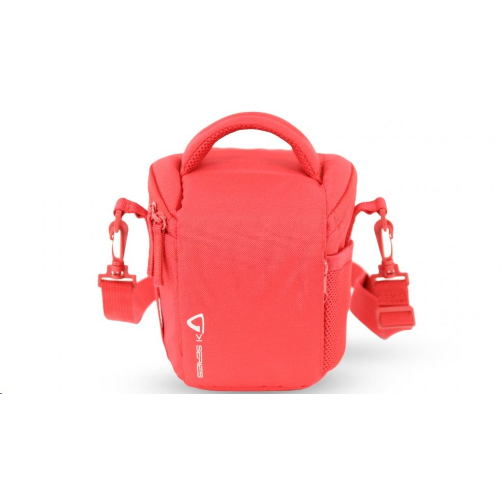 Vanguard VK 15RD fotós válltáska piros (vk15rd)