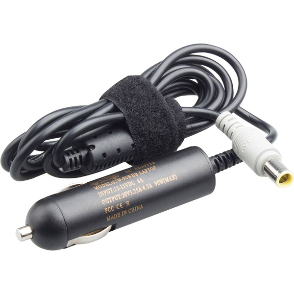 Alimentador Portatil Microbattery 90w 7.9x5.55mm Black