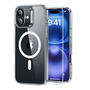 ESR Hybrid Case (HaloLock)  for iPhone 16 with screen protection kit (1A7940101)