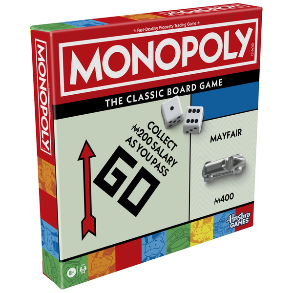 Monopoly G00091021 gioco da tavolo