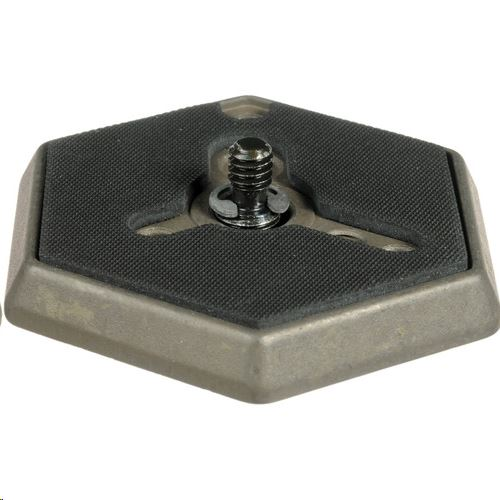 Manfrotto hatszögletű gyorscseretalp (030-14) (030-14)