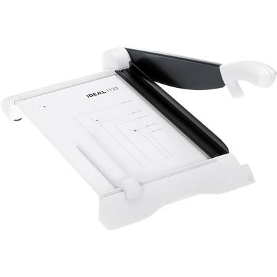 Karos vágó Ideal 1133 A4 Lapok száma vágásnál, max. (80 g/qm): 15 lap (11330000)