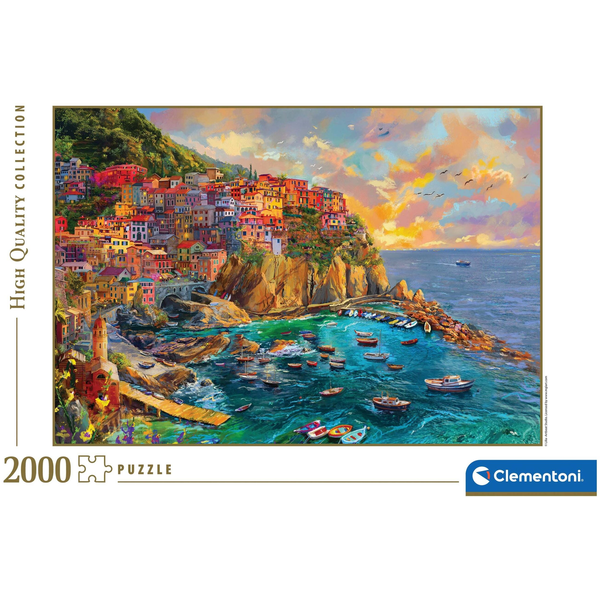 Clementoni 32087 puzzle-uri
