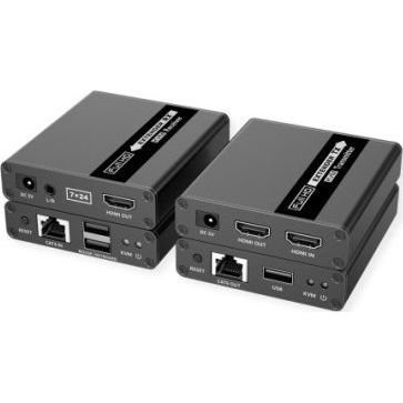 Value KVM bővítő 1920 x 1080 Pixel (14.99.3042)