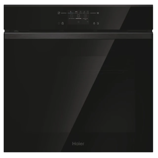 Haier H6ID66C3YTB 78 l 3300 W Schwarz