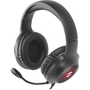 Speedlink Fejhallgató, mikrofonnal, vezetékes, gaming, USB-A,  "VIRTAS Illuminated 7.1", fekete (SLFHVIG)
