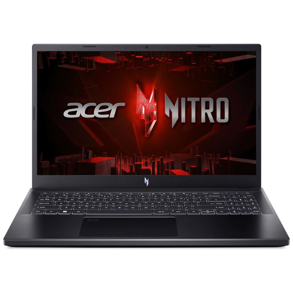 Acer Nitro ANV15-51-566B Laptop Win 11 Home fekete (NH.QNBEU.00K)