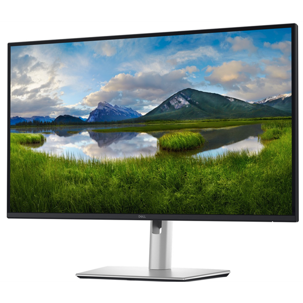 DELL P2725DE Pro 27 Plus Monitor 27" WQHD 2560x1440 IPS fekete