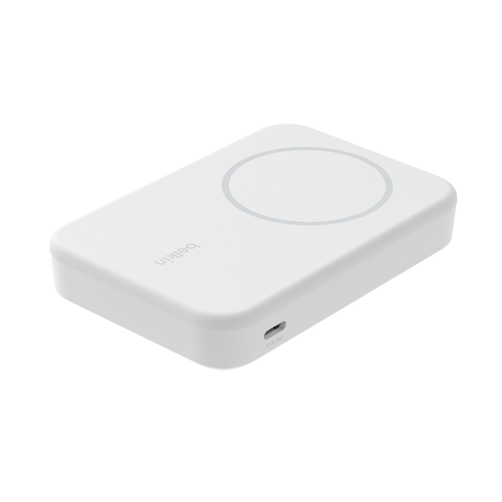 Powerbanka Belkin 8000 mAh biela (BPD007BTWH)