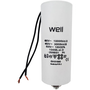 Well RE- Motor kondenzátor: 80UF (MOTOR-RUN-CAPACIT-80UF-400V-WI)
