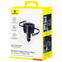 Enjoyment Max Car Charger C+L Baseus Cables 60W Black