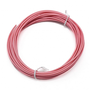 3D Simo filament 1,75mm, 5m piros -> fehér (DFI2750)
