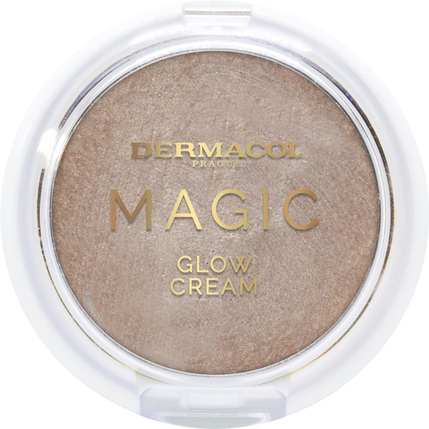 DERMACOL Magic Cream Highlighter No.3, 3 ml (85979390)