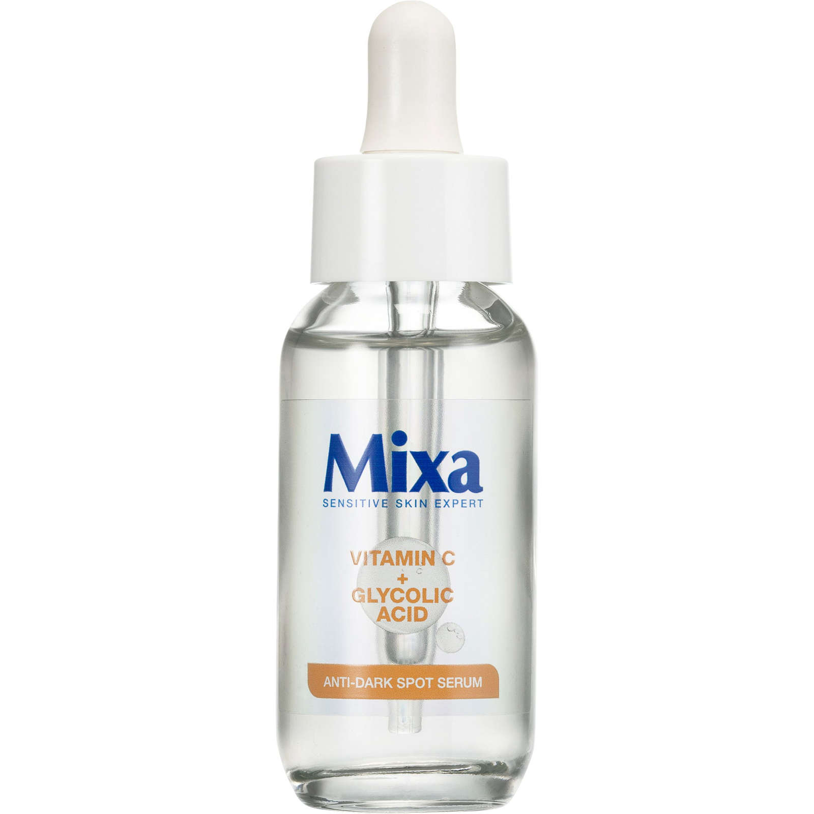 MIXA Sensitive Skin Expert sötét foltok ellen, 30 ml (3600551136936)