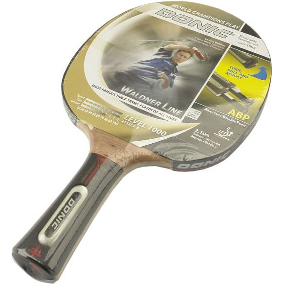 Donic Waldner 1000 ping-pong ütő (15100)