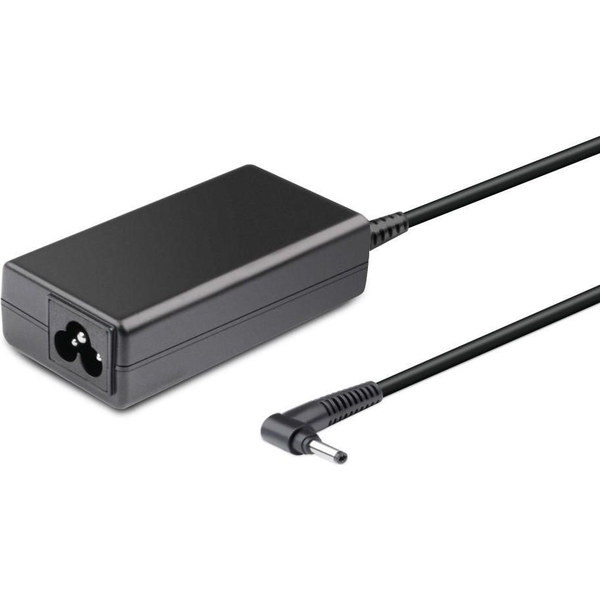 CoreParts MBXLE-AC0003 adattatore e invertitore Interno 65 W Nero