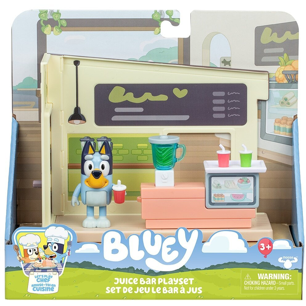 TM Toys Bluey: Juice bolt (BLU18920)