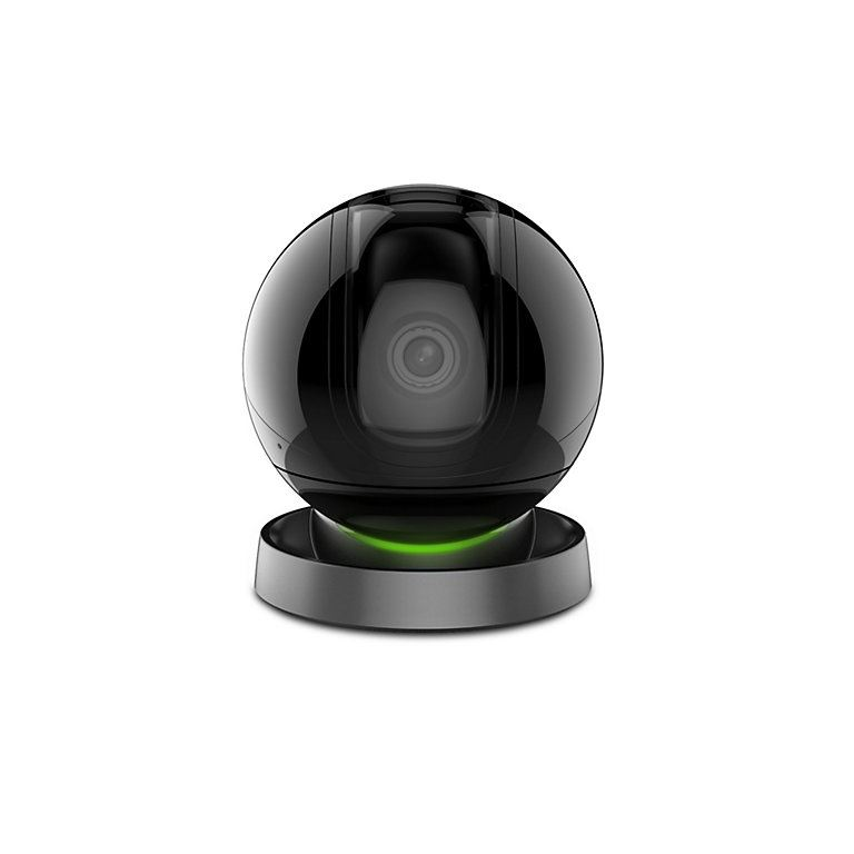 Imou Rex 3D 3K Gömbölyű IP biztonsági kamera Beltéri 2688 x 1620 pixelek Asztali (IPC-GS2DP-5K0W)