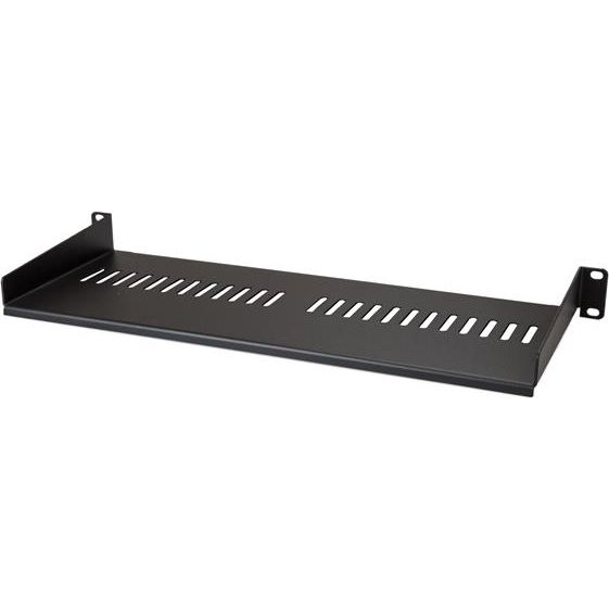StarTech.com CABSHELF1U7V rack-toebehoren Rekschap