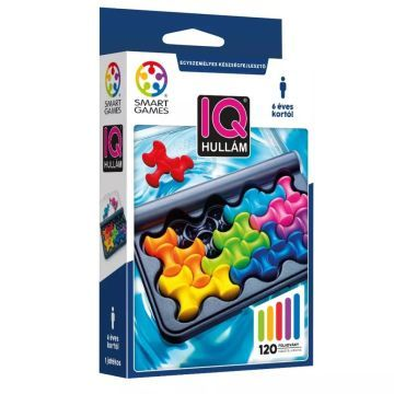 SMART GAMES IQ-Hullám