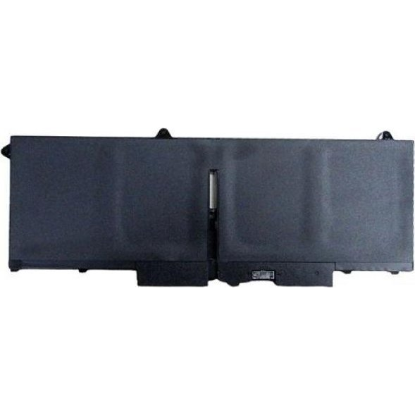 Akkumulátor laptophoz DELL 68Wh Li-Ion, 4 cellás, 36750, WJDPW