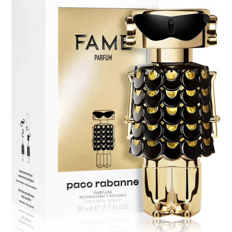 PACO RABANNE Fame Parfum 80 ml (PARF2029404)