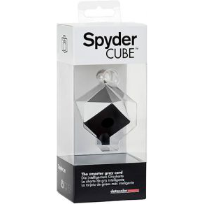 DATACOLOR SpyderCube Nyerskép-kalibrációs eszköz (Datacolor SpyderCube SC200)