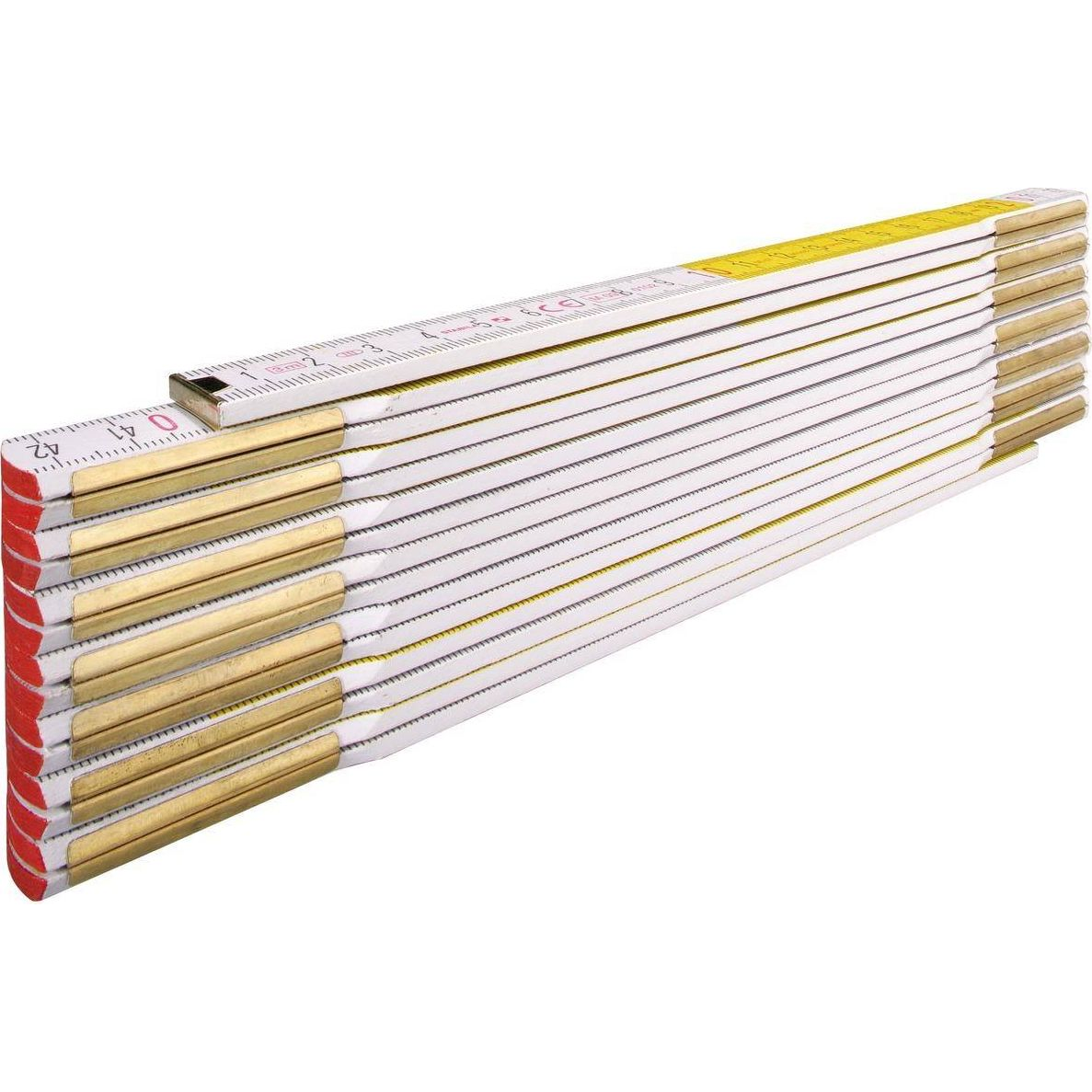 Stabila Type 617 1231 Méretarány 3 m Bükkfa (SA01231)