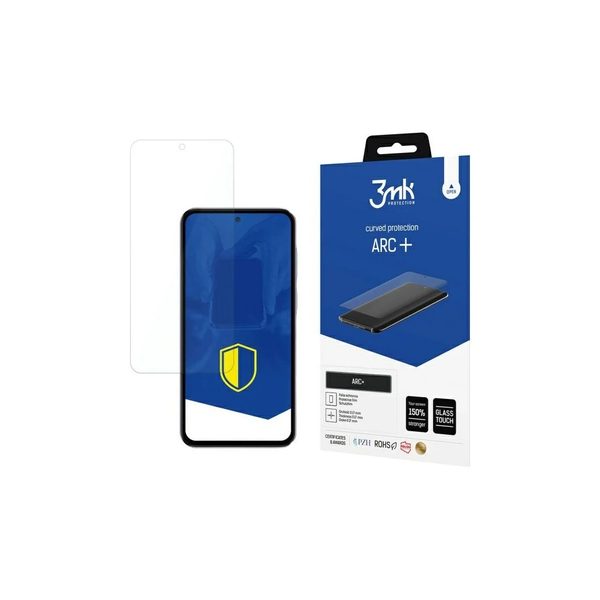 3MK Foil ARC+ Sam M35 M356 készülékhez Foil Fullscreen kijelzővédő
