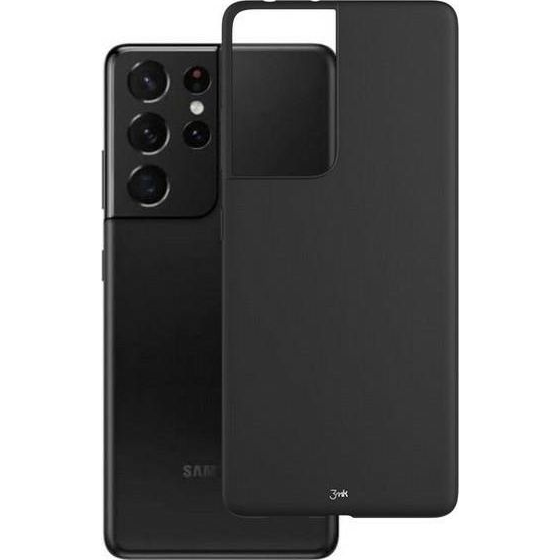 3mk Matt TPU anyagú Telefontok Samsung Galaxy S21 Ultra 5G (3mk Matt Case(139))